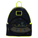 Rick and Morty Glow Mini Backpack, , hi-res view 3